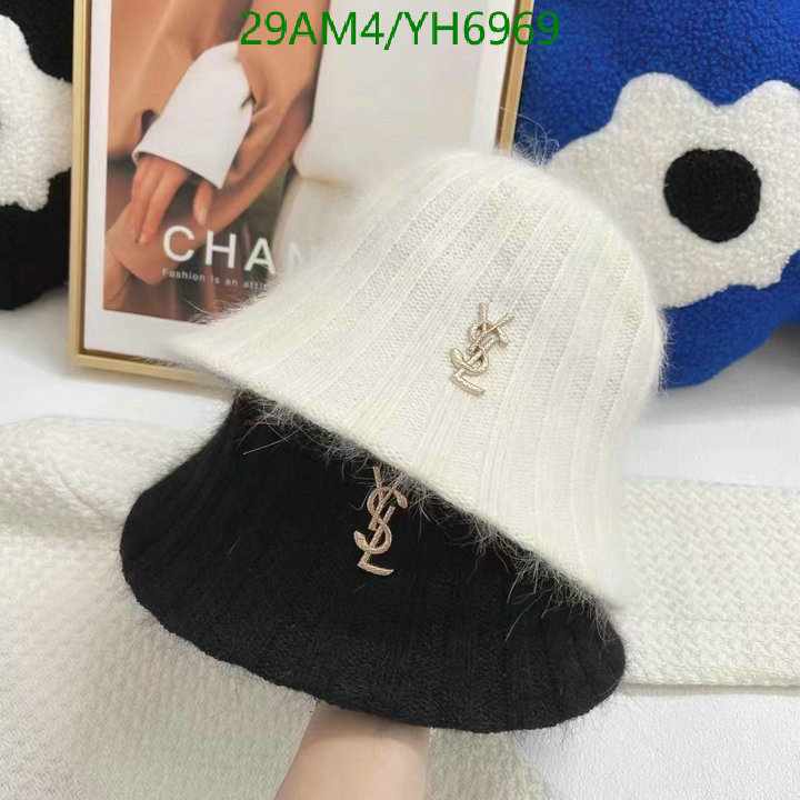 Cap-(Hat)-YSL Code: YH6969 $: 29USD