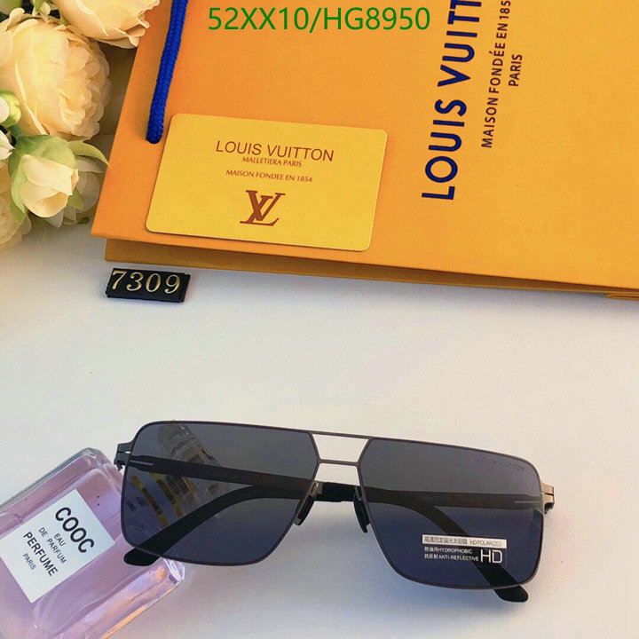 Glasses-LV Code: HG8950 $: 52USD