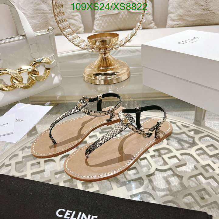 Women Shoes-Celine Code: XS8822 $: 109USD