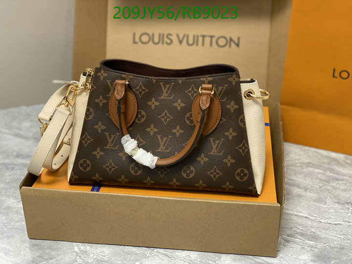 LV Bags-(Mirror)-Handbag- Code: RB9023 $: 209USD