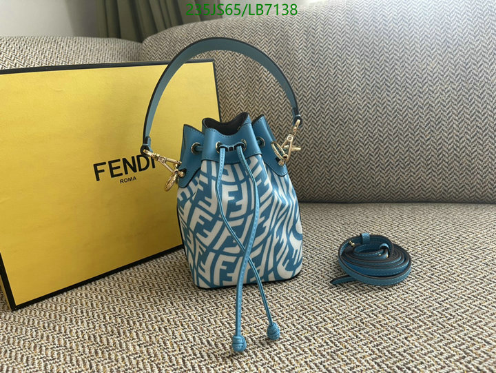 Fendi Bag-(Mirror)-Mon Tresor- Code: LB7138 $: 235USD