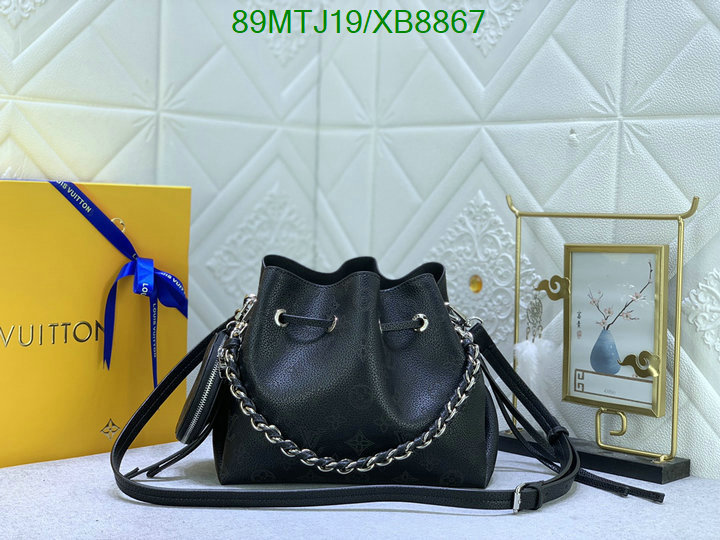 LV Bag-(4A)-Nono-No Purse-Nano No- Code: XB8867 $: 89USD