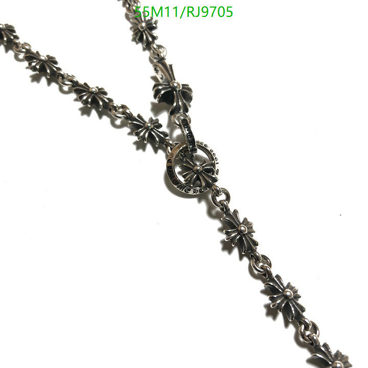 Jewelry-Chrome Hearts Code: RJ9705 $: 55USD