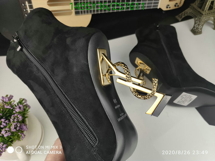 Women Shoes-YSL Code: ZS7611 $: 149USD