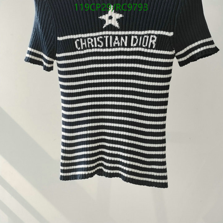 Clothing-Dior Code: RC9793 $: 119USD