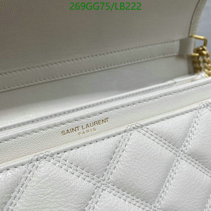 YSL Bag-(Mirror)-Kate-Solferino-Sunset-Jamie Code: LB222 $: 269USD