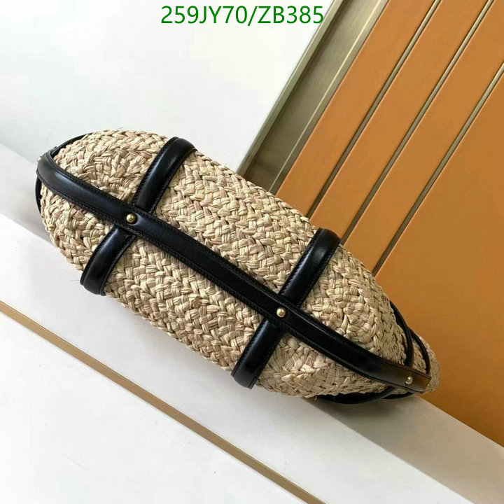 YSL Bag-(Mirror)-Handbag- Code: ZB385 $: 259USD