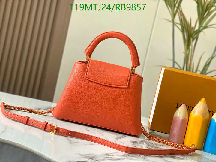 LV Bag-(4A)-Handbag Collection- Code: RB9857