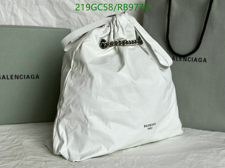 Balenciaga Bag-(Mirror)-Other Styles- Code: RB9776 $: 219USD