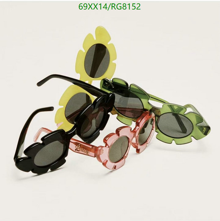Glasses-Loewe Code: RG8152 $: 69USD