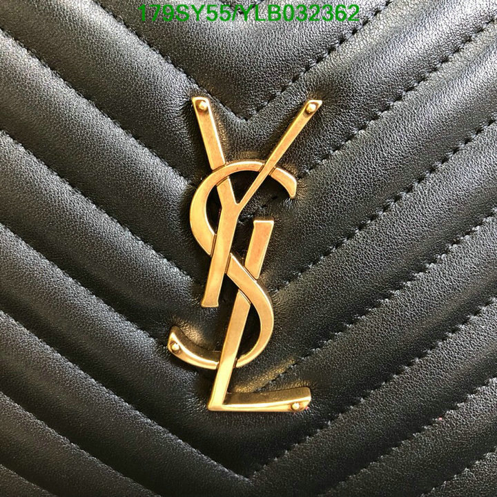 YSL Bag-(4A)-LouLou Series Code: YLB032362 $: 179USD