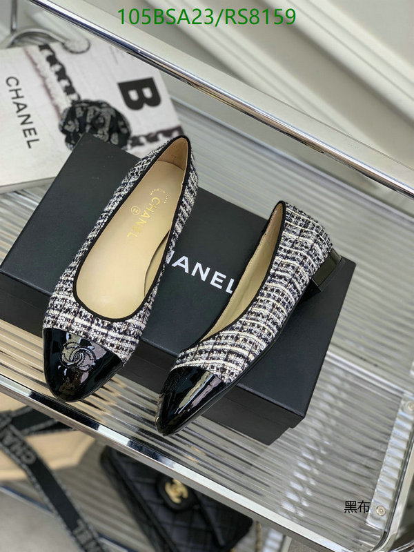 Women Shoes-Chanel Code: RS8159 $: 105USD