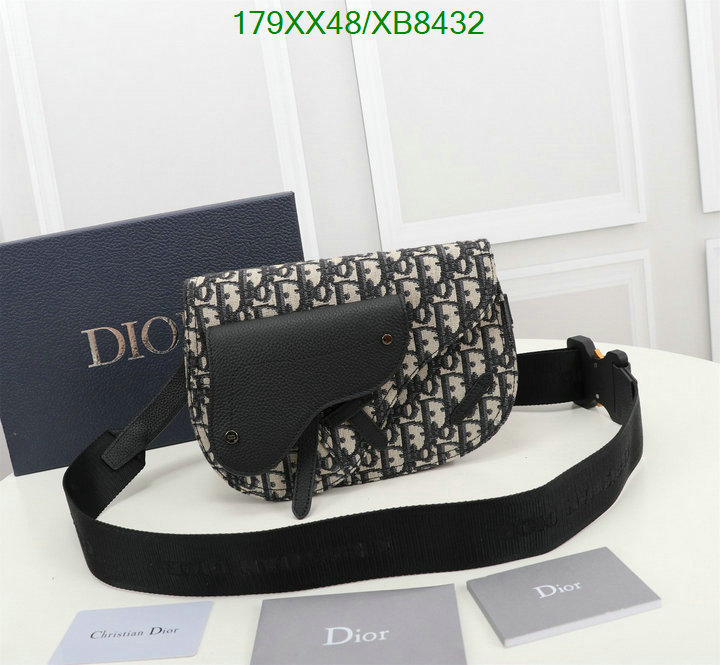 Dior Bags -(Mirror)-Other Style- Code: XB8432 $: 179USD