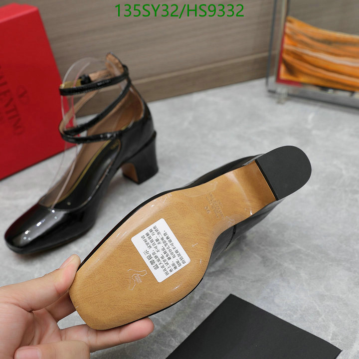 Women Shoes-Valentino Code: HS9332 $: 135USD