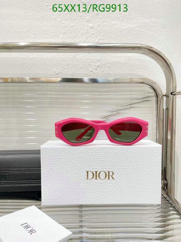 Glasses-Dior Code: RG9913 $: 65USD