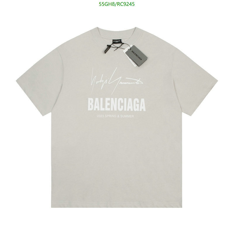 Clothing-Balenciaga Code: RC9245 $: 55USD