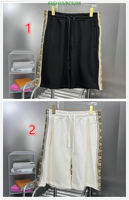Clothing-Gucci Code: RC9288 $: 65USD