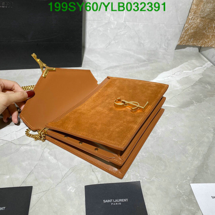 YSL Bag-(Mirror)-Cassandra Code: YLB032391 $: 199USD