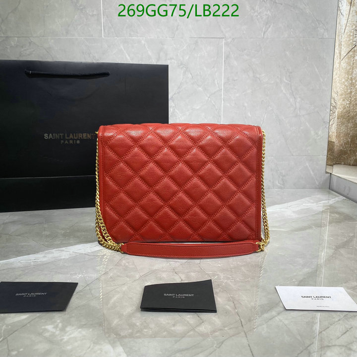 YSL Bag-(Mirror)-Kate-Solferino-Sunset-Jamie Code: LB222 $: 269USD