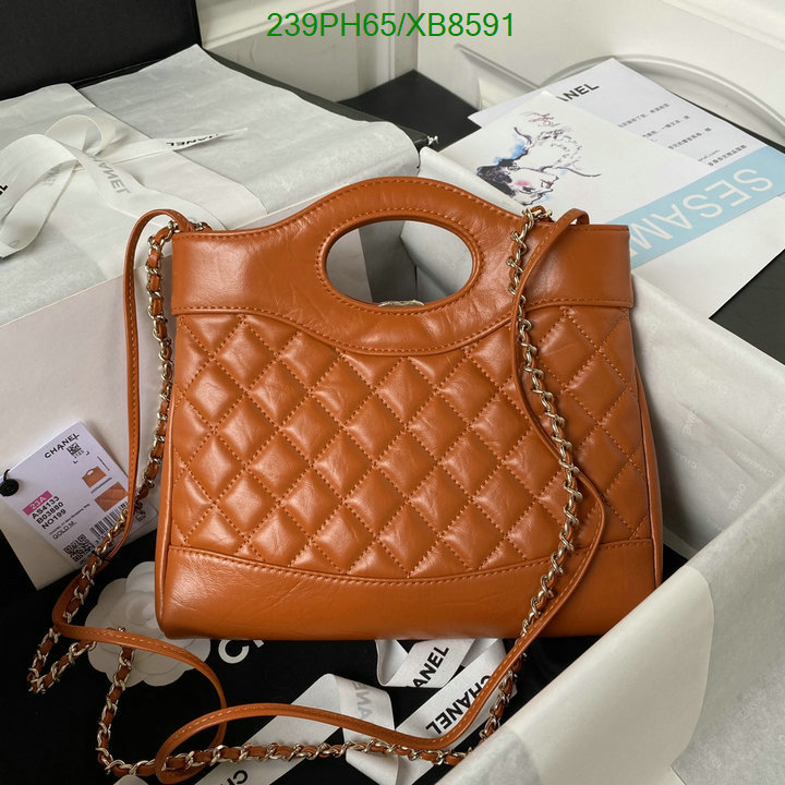 Chanel Bag-(Mirror)-Diagonal- Code: XB8591 $: 239USD