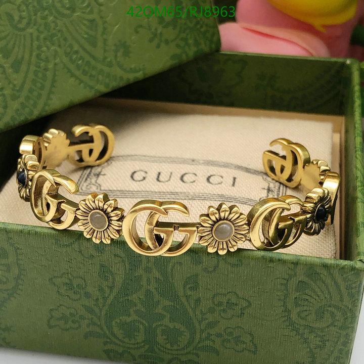 Jewelry-Gucci Code: RJ8963 $: 42USD