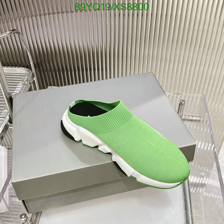 Men shoes-Balenciaga Code: XS8800 $: 89USD