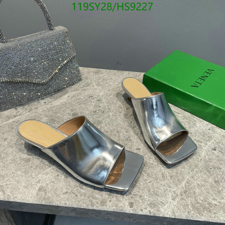 Women Shoes-BV Code: HS9227 $: 119USD