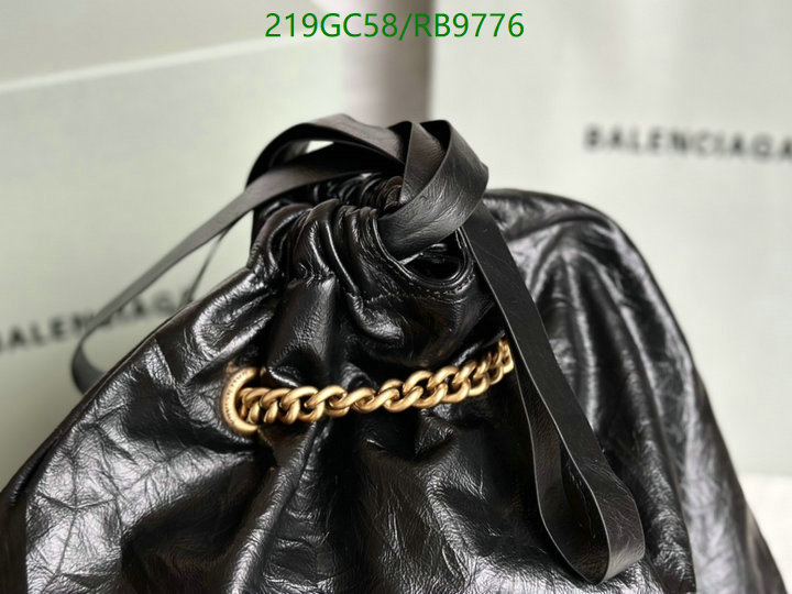 Balenciaga Bag-(Mirror)-Other Styles- Code: RB9776 $: 219USD