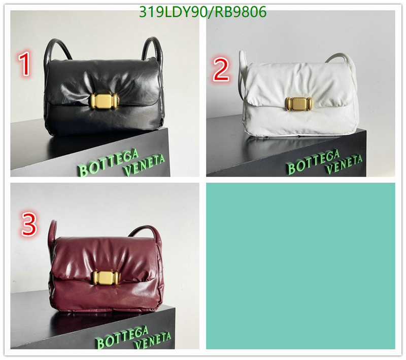 BV Bag-(Mirror)-Diagonal- Code: RB9806 $: 319USD