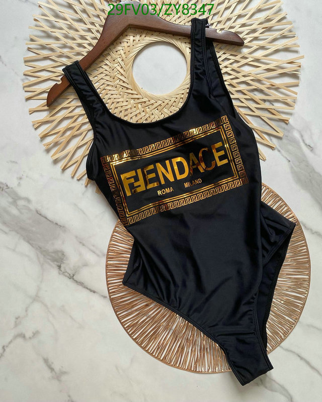 Swimsuit-Fendi Code: ZY8347 $: 29USD