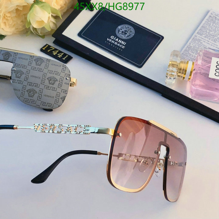 Glasses-Versace Code: HG8977 $: 45USD