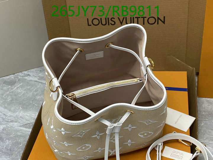 LV Bag-(Mirror)-Nono-No Purse-Nano No- Code: RB9811 $: 265USD