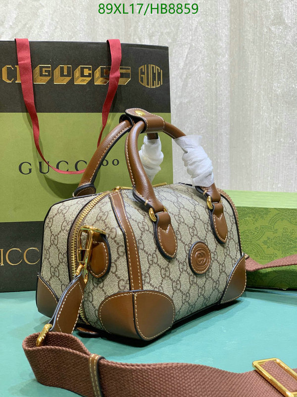 Gucci Bag-(4A)-Diagonal- Code: HB8859 $: 89USD