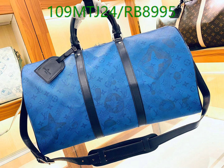 LV Bag-(4A)-Keepall BandouliRe 45-50- Code: RB8995 $: 109USD