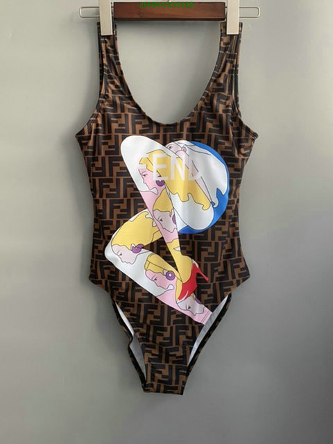 Swimsuit-Fendi Code: ZY8339 $: 25USD