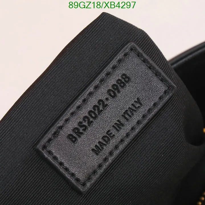 YSL Bag-(4A)-Handbag- Code: XB4297 $: 89USD