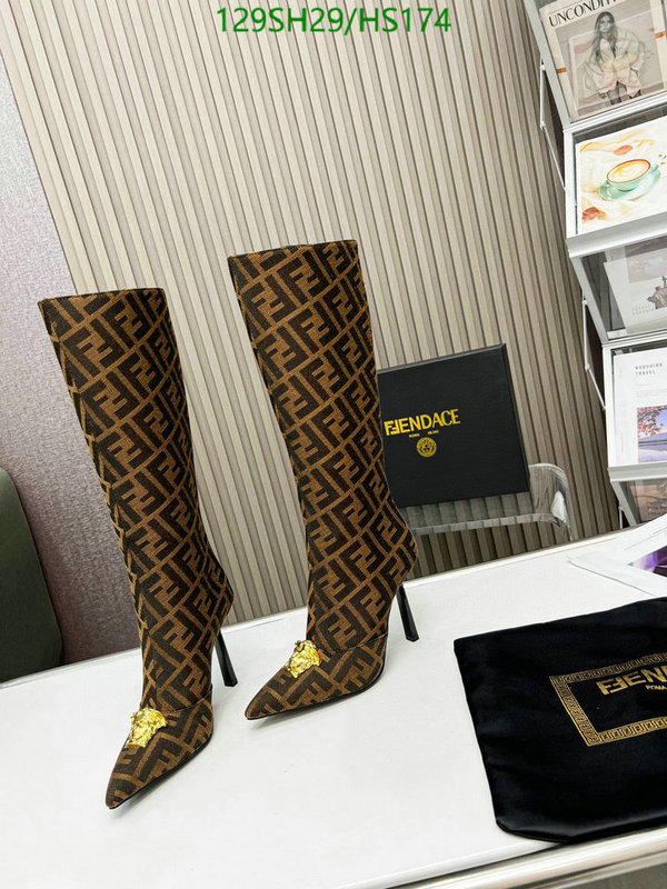 Women Shoes-Boots Code: HS174 $: 129USD