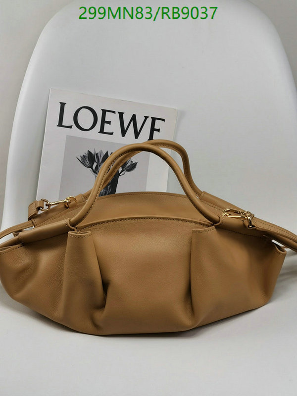 Loewe Bag-(Mirror)-Handbag- Code: RB9037 $: 299USD