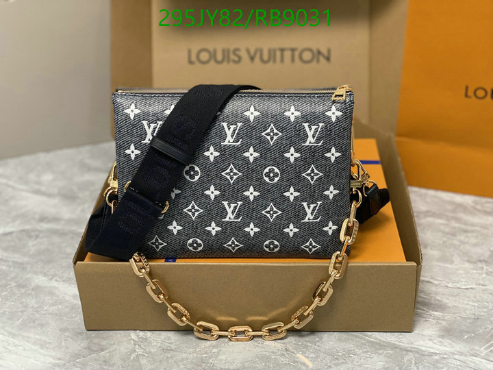 LV Bags-(Mirror)-Pochette MTis-Twist- Code: RB9031 $: 295USD