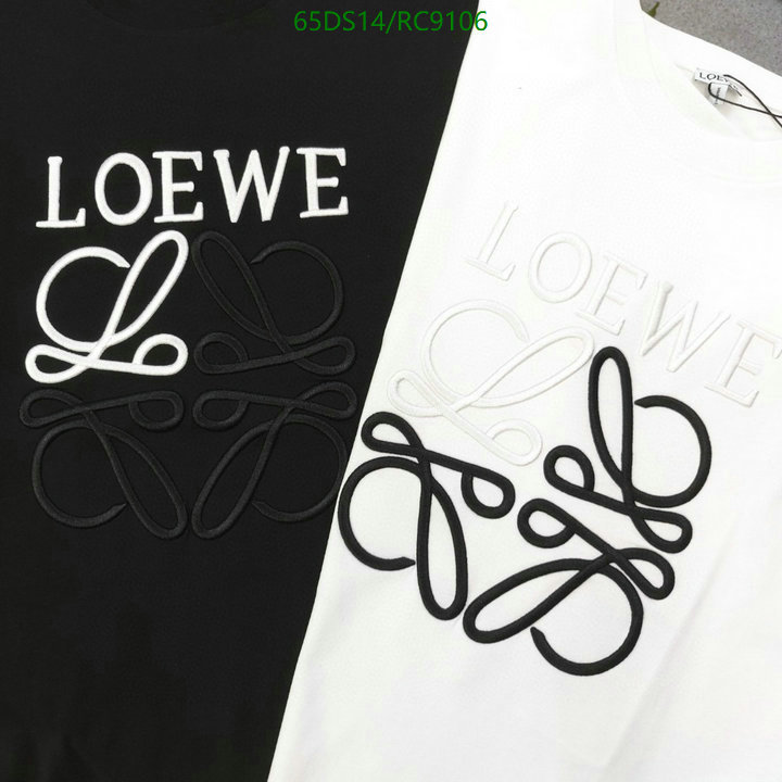 Clothing-Loewe Code: RC9106 $: 65USD