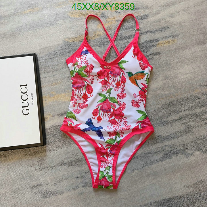 Swimsuit-GUCCI Code: XY8359 $: 45USD