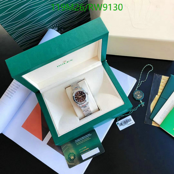 Watch-(4A)-Rolex Code: RW9130 $: 119USD