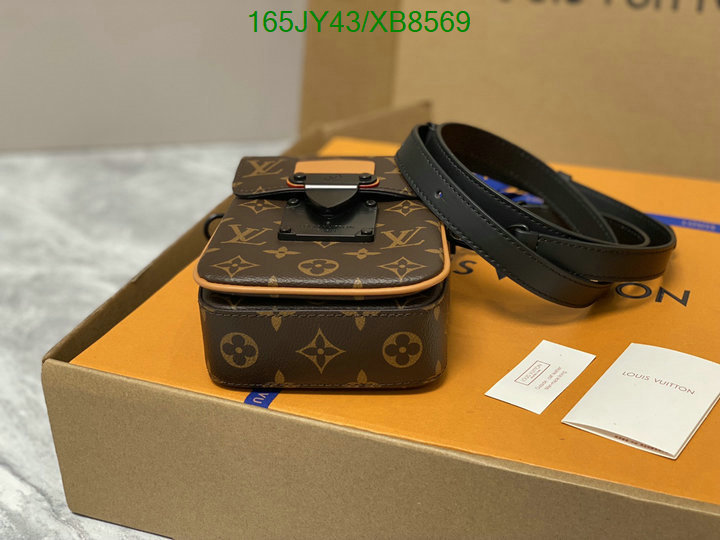 LV Bag-(Mirror)-Pochette MTis-Twist- Code: XB8569 $: 165USD