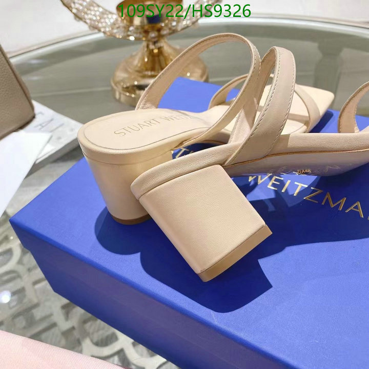 Women Shoes-Stuart Weitzman Code: HS9326 $: 109USD