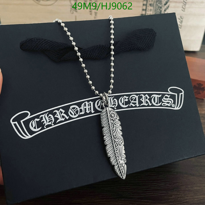 Jewelry-Chrome Hearts Code: HJ9062 $: 49USD