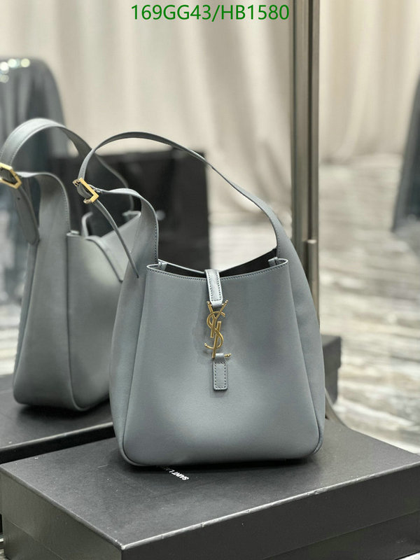 YSL Bag-(Mirror)-Handbag- Code: HB1580 $: 169USD