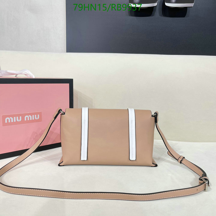 Miu Miu Bag-(4A)-Diagonal- Code: RB9937 $: 79USD