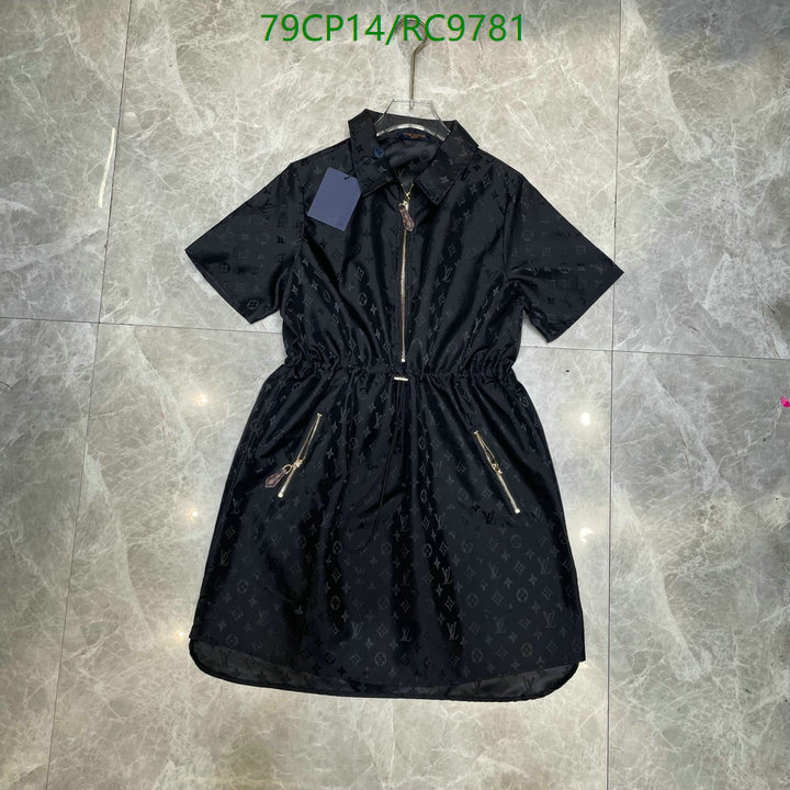 Clothing-LV Code: RC9781 $: 79USD