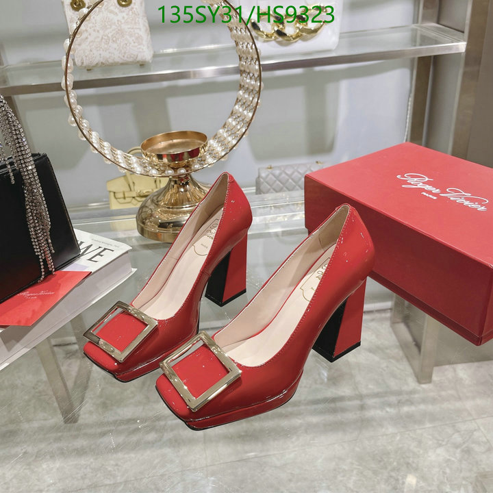 Women Shoes-Roger Vivier Code: HS9323 $: 135USD