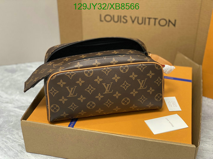 LV Bag-(Mirror)-Vanity Bag- Code: XB8566 $: 129USD